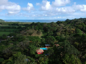 El nido rojo